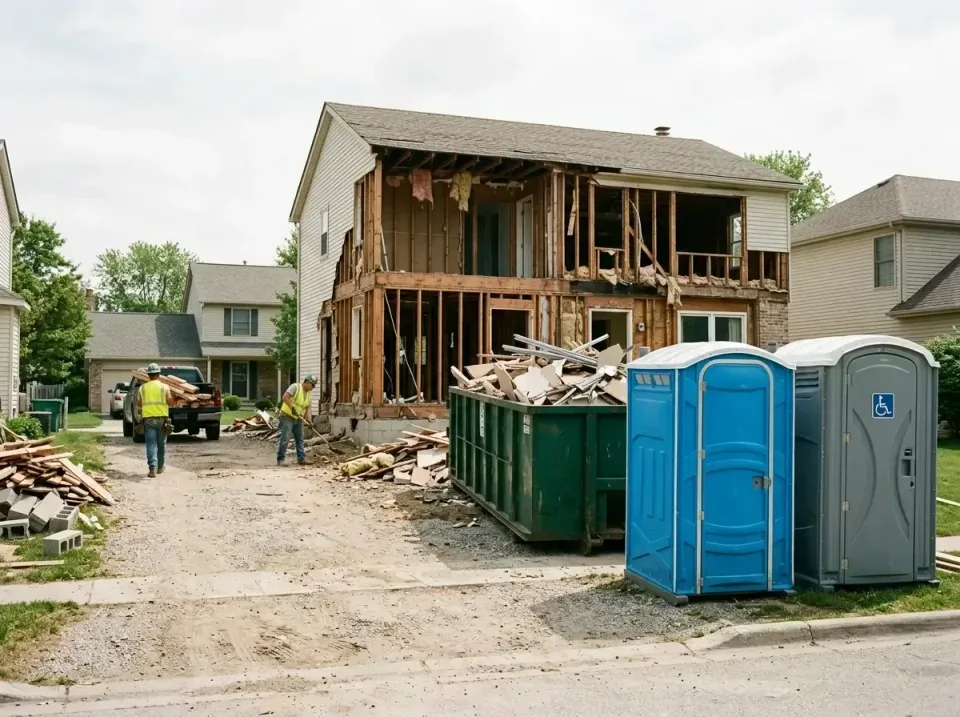 home-renovation-demolition-sit-010 — frequently asked questions, Portable Toilet & Dumpsters Rental in Thomasville, NC